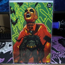 2026 SDCC Absolute Batman #22 Francesco Tomas...