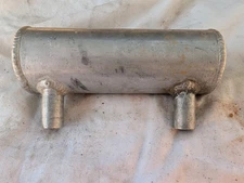 BOOST BOTTLE intake crossover tube Yamaha Banshee 1987-2006 Vito's Performance