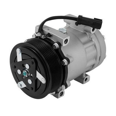 8 Groove A/C Compressor for Ram 2500 3500 5.9L 1994-2005 with Clutch CO 4775C