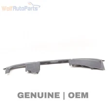 2007-2010 BMW X3 3.0L - REAR Center Bumper Cover / TRIM (Lower) 3416235