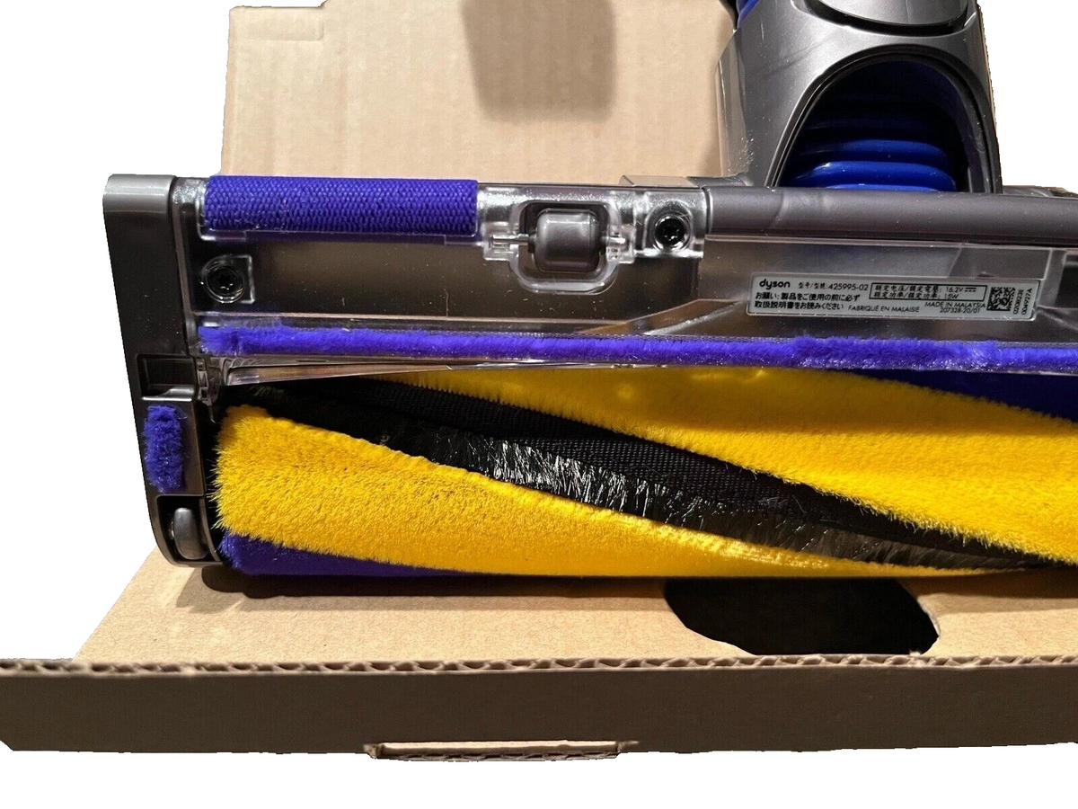 New Genuine Dyson V12 SV30 SV46 Detect Slim Laser Fluffy Optic