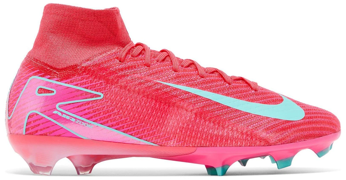 Nike Zoom Mercurial Superfly 10 Elite FG Mad Energy Pack for Sale