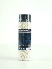 EMG INT Precision Biodegradable Green Tracer 6mm Airsoft BBs - 2000 Rds - 0.23g