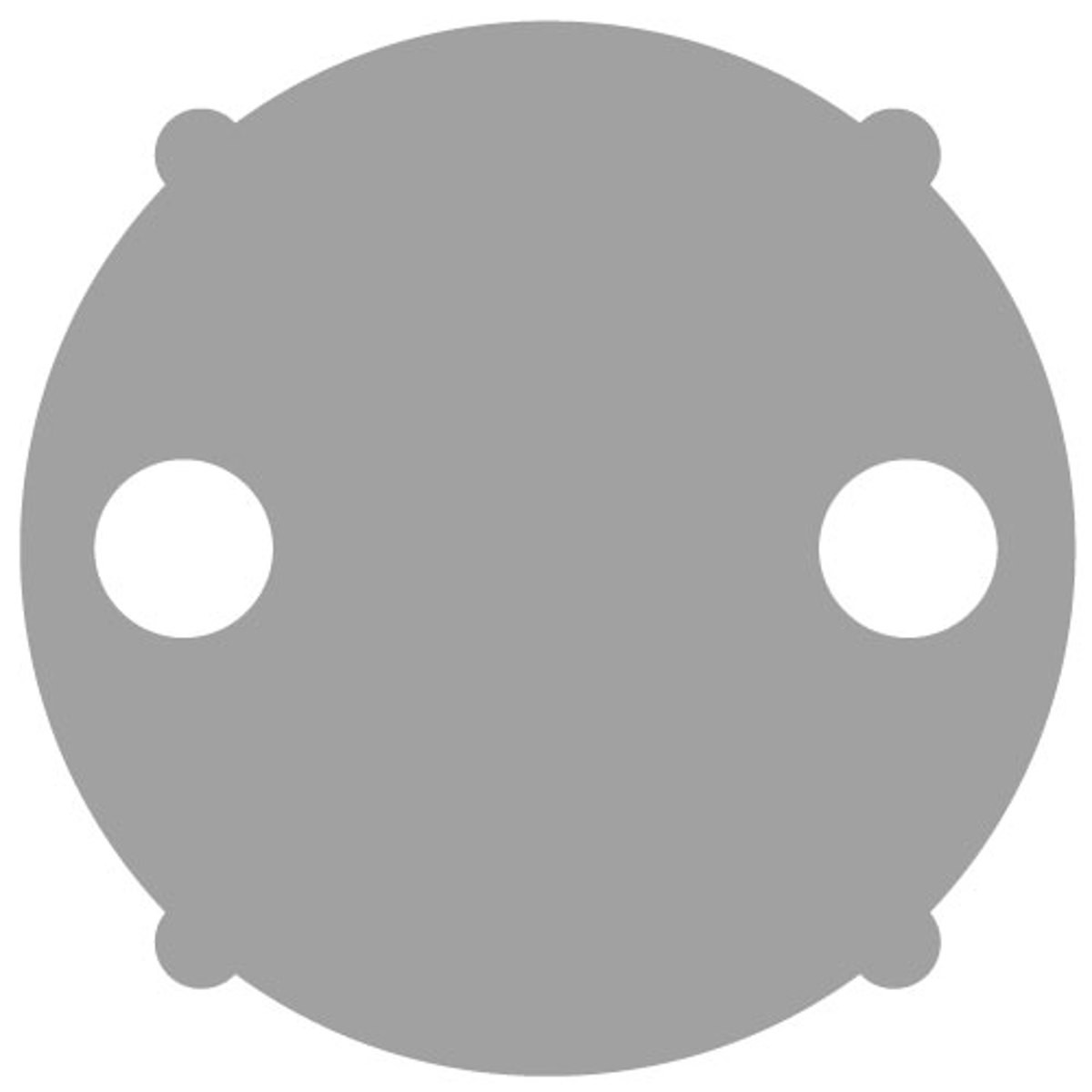 30-градусный прожекторный фильтр Astera для AX3 LightDrop #AX3-DDSK-30