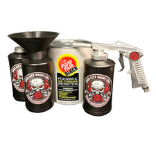 Fluid Film Black Standard Economy Undercoatin...