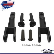 2 Sets Tow Hook For Peterbilt/Kenworth With Pull Pin & Frame Pin A20-6014 New