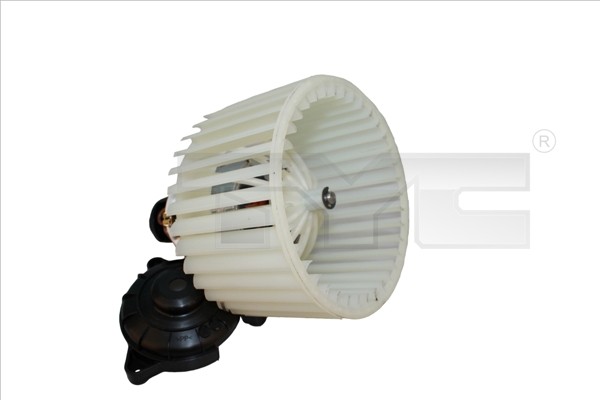 TYC 502-0010 Innenraumgebläse Gebläsemotor Gebläse Lüftermotor für Audi - Bild 4