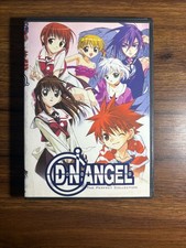 D N Angel The Perfect Collection anime dvd english japanese subtitles