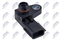 NTY Sensor, Saugrohrdruck ECM-NS-002 FüR Infiniti Passend FüR Nissan Renault