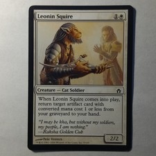 Leonin Squire Fifth Dawn Regular