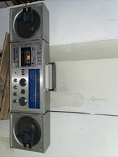 vintage boombox Sony CFS 88S zum Überholen 