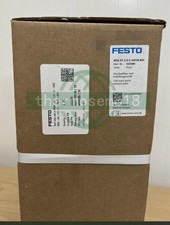 ONE FESTO soft start/quick release valve MS6-SV-1/2-E-10V24-AD1 562580