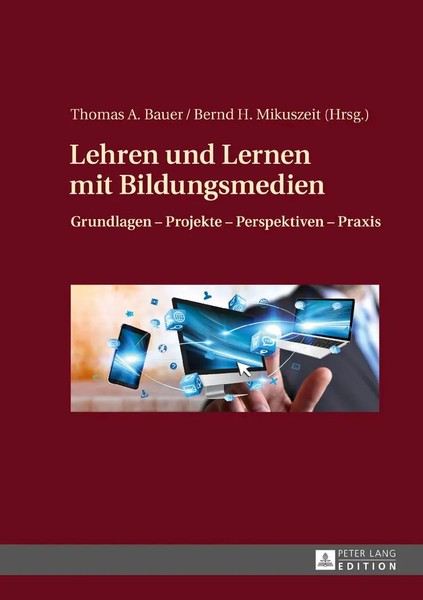 Lehren Und Lernen Mit Bildungsmedien | Bernd H. Mikuszeit (U. A.) | Buch | 2016-image