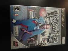 NBA Ballers Sony PlayStation 2 PS2 Complete in Box No Manual