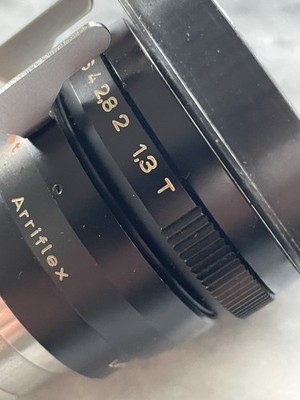 Carl Zeiss Super Speed Distagon T 1.2/25mm lens