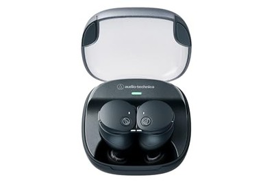 audio-technica ATH-CKS50TW2 BK Fully wireless earphones Bluetooth magnetic
