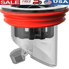 Anti-Odor Shower Drain Premium ABS Silicone Magnetic Design Easy Installation US