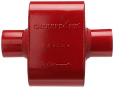 Cherry Bomb 7428CB Single Chamber Extreme Muffler APE7428CB