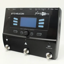 TC HELICON PLAY ACOUSTIC w/ Adapter Test Completed Work