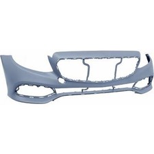Frontstoßstange für Mercedes E-Klasse W213, S213 ohne PDC ab 2016-2020