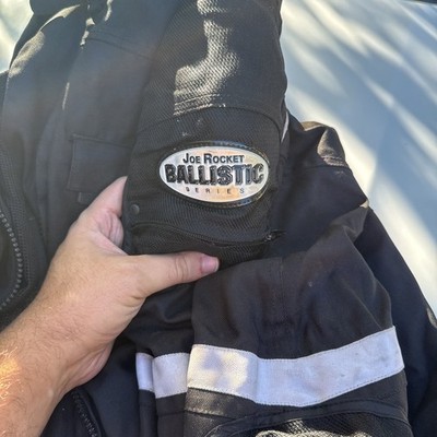 Joe Rocket Ballistic Series Motorcycle Jacket