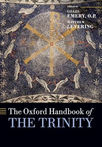 The Oxford Handbook of the Trinity by Matthew Levering, Gilles Emery, O. P.... - Image 5