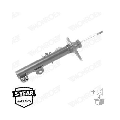 Amortisseur Monroe 742033SP pour BMW le confort absolu lors de vos voyages en famille