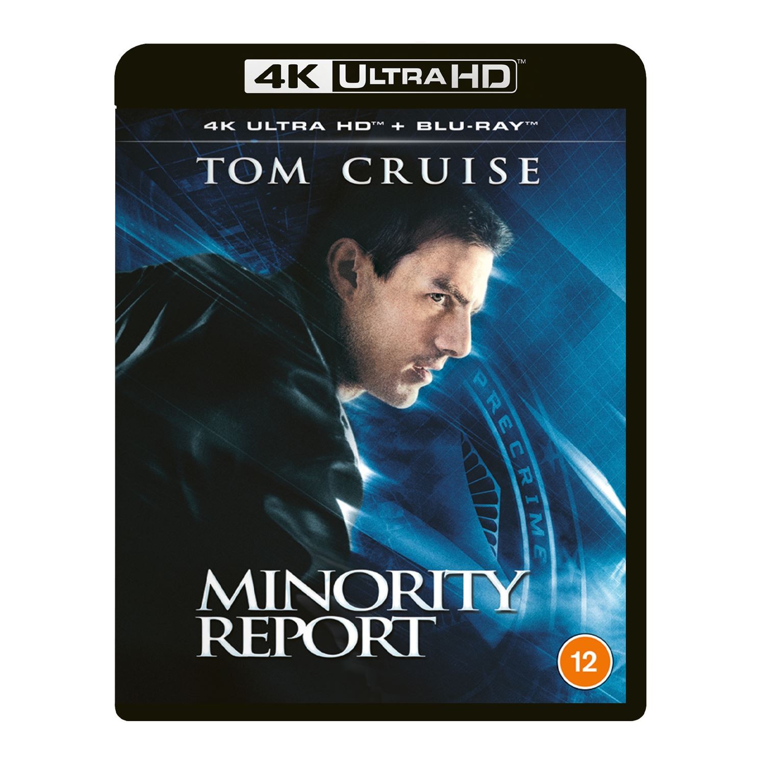 Minority Report [12] 4K UHD