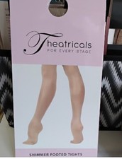 Theatricals Shimmer Tights Specify Size Color