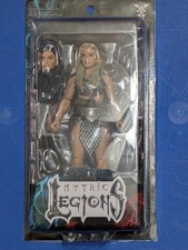 Mythic Legions Legendary Warrior Female Barbarian 2026 Four Horsemen
