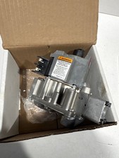 VR8300A4508 Honeywell Dual Valve Standing Pilot Combination Gas Control AS-IS