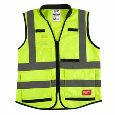 Milwaukee 48-73-5043 Performance 2x-large3x-large Yellow Class 2-high