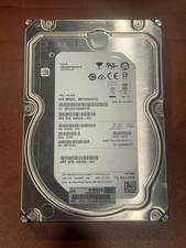 HPE 1TB 7.2K SAS 6Gb MB1000JVYZL 846523-001 ST1000NM0045 – Tested Working