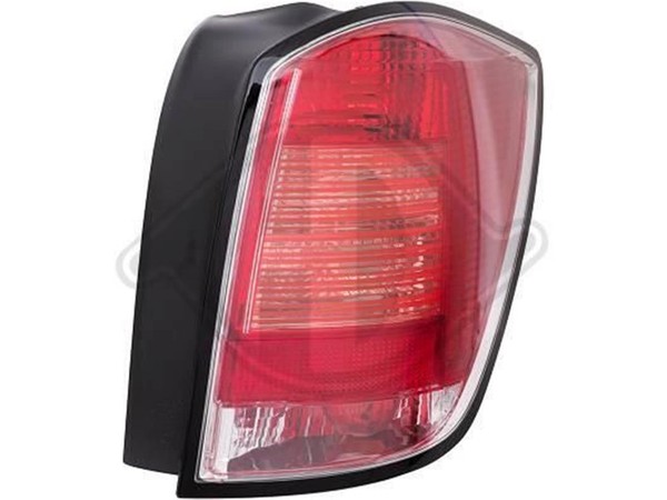 RüCkleuchte Rechts FüR Opel Astra H 2004-2007-image