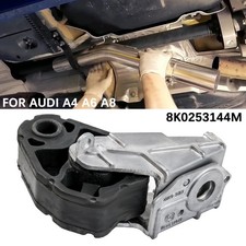 Rear Exhaust Bracket Mount Muffler Hanger Rubber For Audi A4 S4 A6 A7 A8 RS4 RS5
