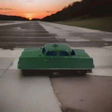 Goodee Toys Diecast 1953 Ford Police Cruiser 