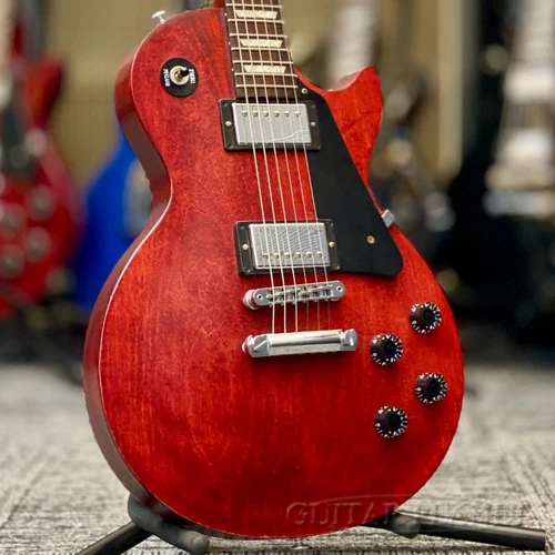 Gibson Les Paul Studio Faded 2016 -Worn Cherry- 2016 Used Electric Guitar