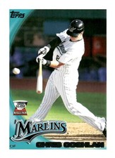 2010 Topps #205 Chris Coghlan