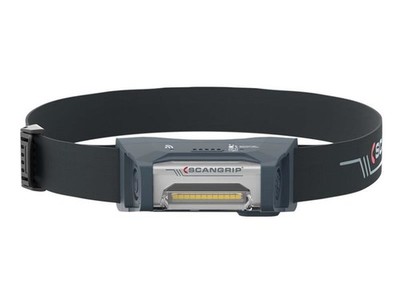 SCANGRIP  - Lampe frontale I-VIEW rechargeable