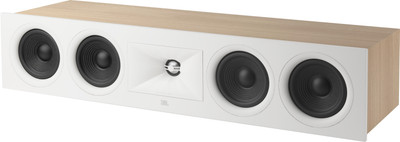 JBL 245C each (Latte) Quad 4.5'' Center speaker