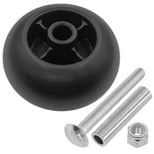 60" Deck Anti Scalp Wheel For Hustler Super Z / RD Super Z / Super S / X-Ride