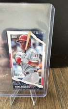 2020 Topps Rip - Mini Base Inner Rhys Hoskins #M-77 /50