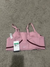 Nike One Convertible Women's Light-Support Lightly Lined Sports Bra Size XL NWT