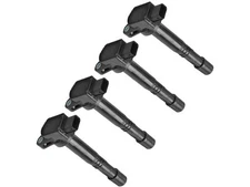 For 2003-2007 Honda Accord Ignition Coil Kit TechPro 43858WXFG 2004 2006 2005