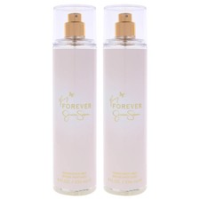 Fancy Forever by Jessica Simpson for Women - 8 oz Frangrance Mist - Pack of 2