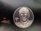 1 Troy Ounce .999 Fine Silver Round Randall Cunningham MN Vikings LE #1273