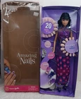 Mattel Barbie Amazing Nails Lea Doll Vintage 2001