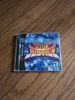 Sega Dreamcast Project Justice Complete CIB Authentic Game Tested