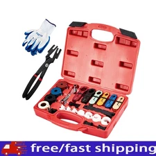 Fuel Line Disconnect Tool Set, 28 in 1 Master Quick Disconnect Tool Repair Kit