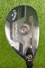 *New* Callaway Apex 21 6 Hybrid 27* RH | Recoil Dart F2 75H Senior Flex w/HC